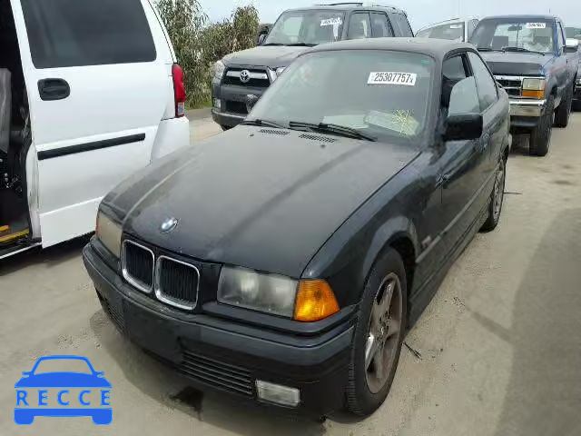 1996 BMW 328 IS AUT WBABG2327TET30283 Bild 1