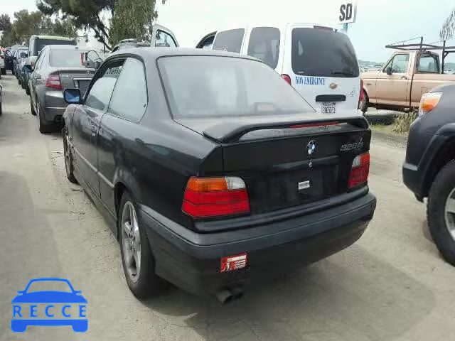 1996 BMW 328 IS AUT WBABG2327TET30283 image 2