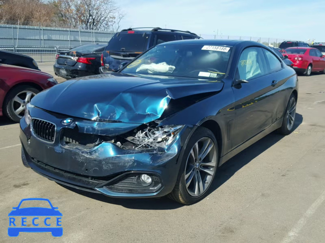 2014 BMW 428 XI WBA3N9C59EK245558 image 1