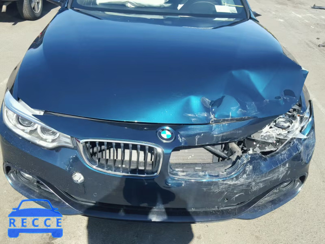 2014 BMW 428 XI WBA3N9C59EK245558 image 6