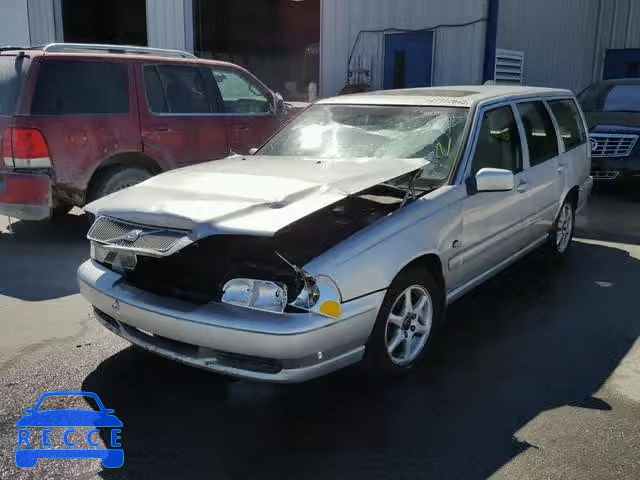 2000 VOLVO V70 BASE YV1LW61J5Y2732284 image 1