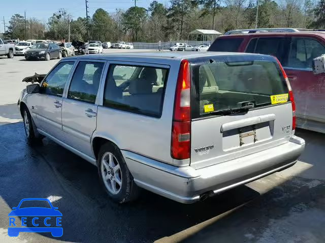 2000 VOLVO V70 BASE YV1LW61J5Y2732284 image 2