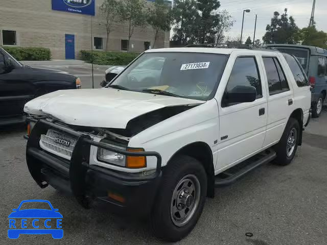 1997 ISUZU RODEO S 4S2CK58V6V4333747 image 1