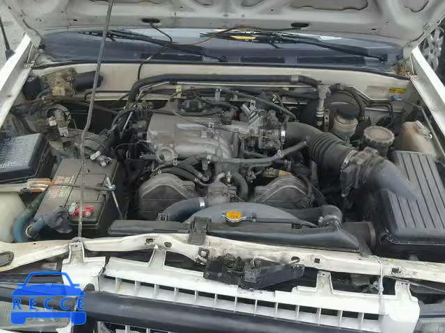 1997 ISUZU RODEO S 4S2CK58V6V4333747 image 6