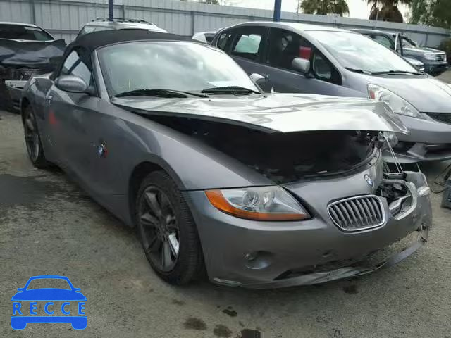 2003 BMW Z4 3.0 4USBT53443LU00233 image 0