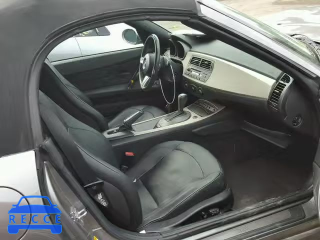 2003 BMW Z4 3.0 4USBT53443LU00233 image 4