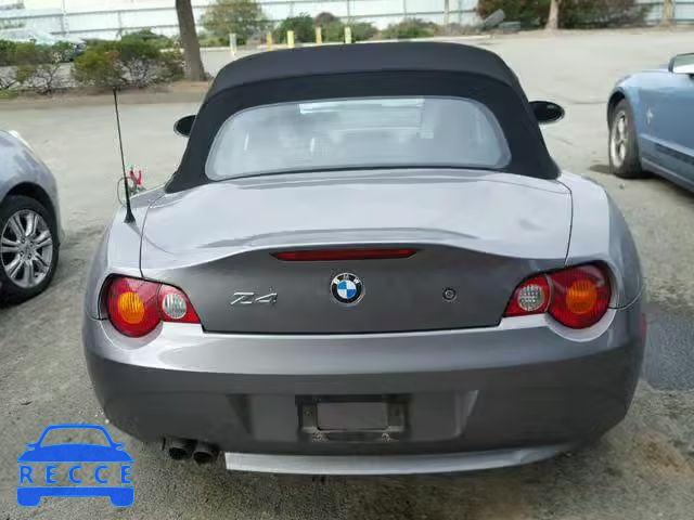 2003 BMW Z4 3.0 4USBT53443LU00233 image 5