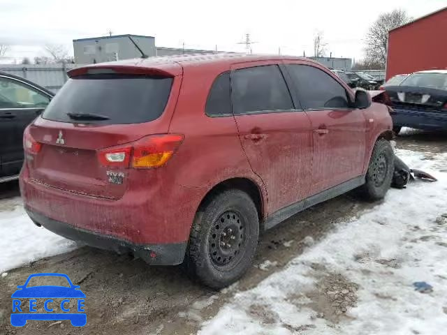 2013 MITSUBISHI RVR SE 4A4AH3AU0DE604715 зображення 3