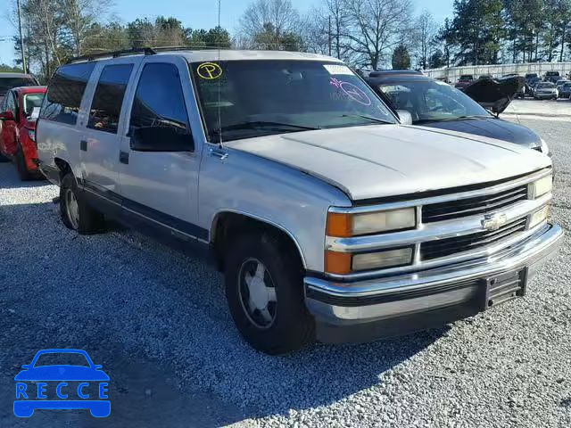 1996 CHEVROLET SUBURBAN C 1GNEC16R0TJ423479 image 0