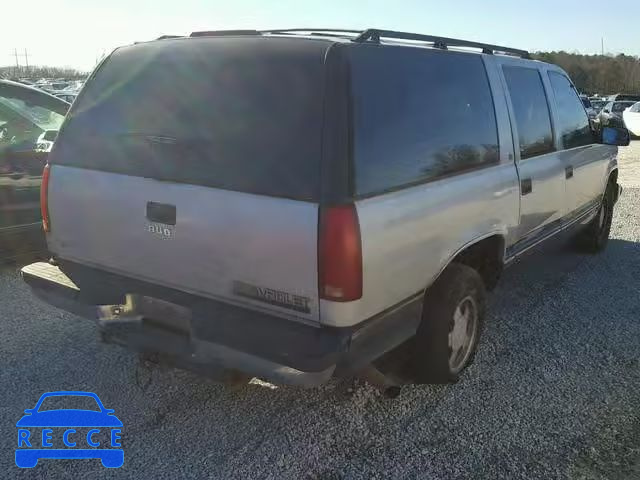 1996 CHEVROLET SUBURBAN C 1GNEC16R0TJ423479 image 3