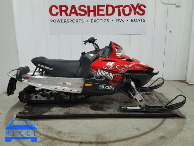 2008 POLARIS DRAGON SN1PP7JS58C351898 image 0