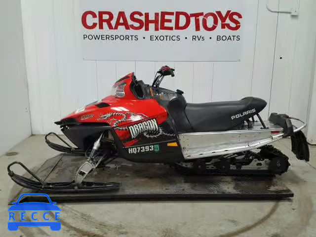 2008 POLARIS DRAGON SN1PP7JS58C351898 image 2