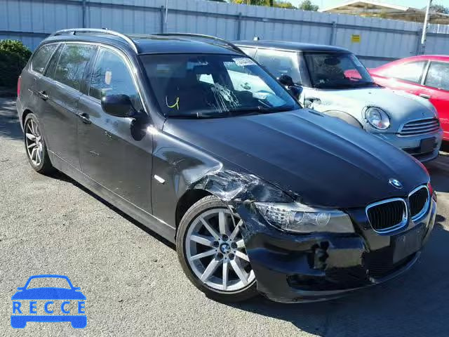 2009 BMW 328 IT WBAUT93599A190793 зображення 0