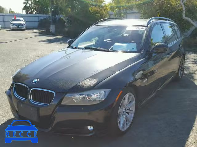 2009 BMW 328 IT WBAUT93599A190793 image 1