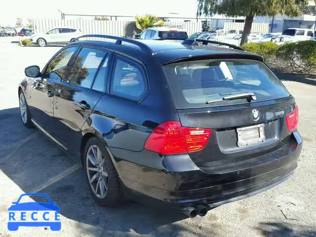 2009 BMW 328 IT WBAUT93599A190793 Bild 2