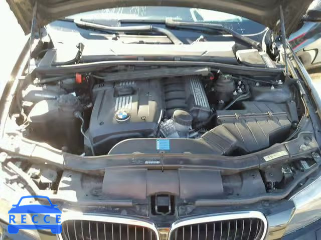 2009 BMW 328 IT WBAUT93599A190793 зображення 6