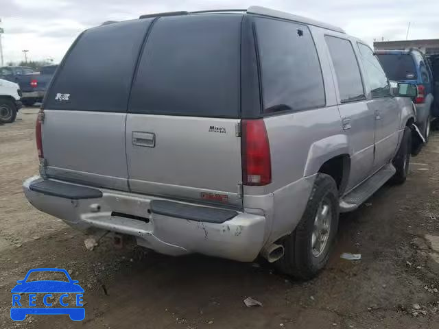 2000 GMC YUKON DENA 1GKEK13R7YR109681 image 3