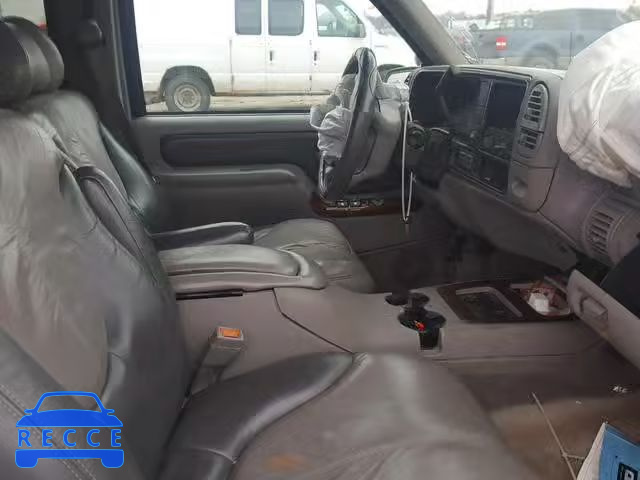 2000 GMC YUKON DENA 1GKEK13R7YR109681 image 4