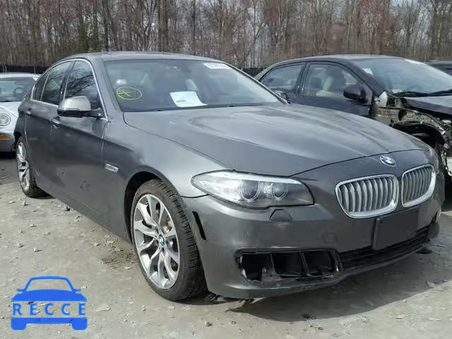 2014 BMW 535 XI WBA5B3C58ED531923 image 0