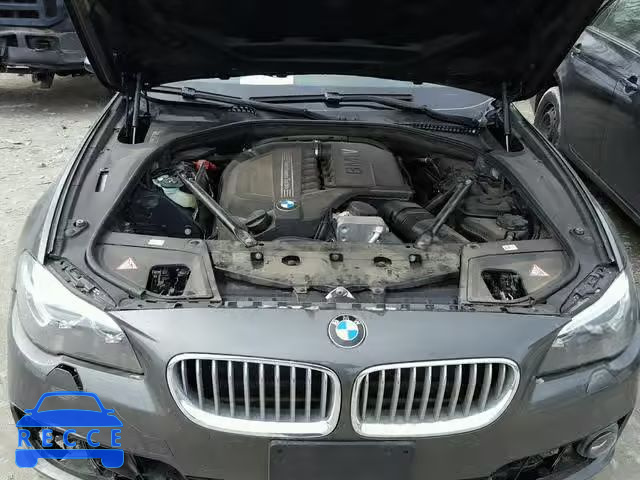 2014 BMW 535 XI WBA5B3C58ED531923 image 6