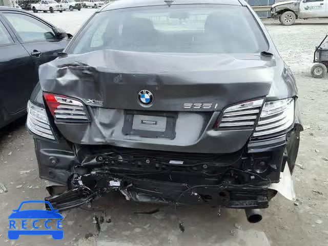 2014 BMW 535 XI WBA5B3C58ED531923 image 8