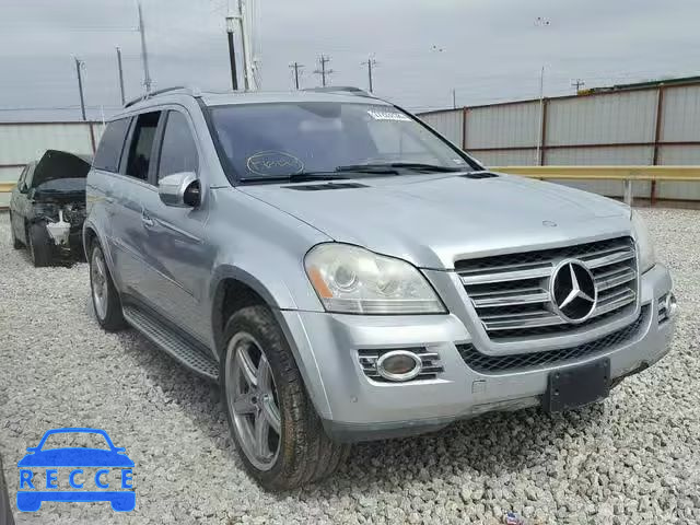 2009 MERCEDES-BENZ GL 550 4MA 4JGBF86E89A468103 image 0