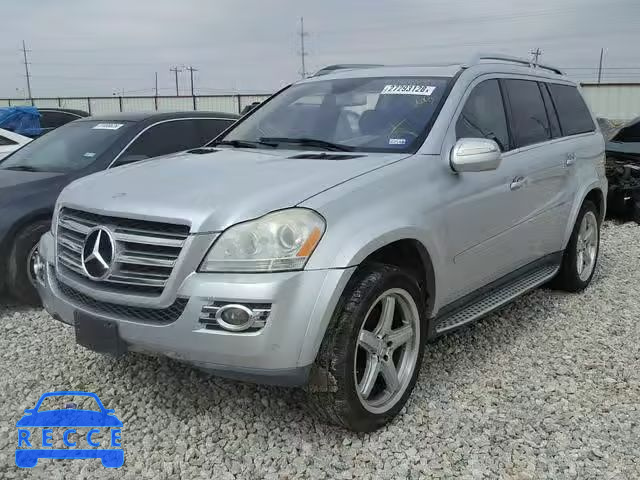 2009 MERCEDES-BENZ GL 550 4MA 4JGBF86E89A468103 image 1