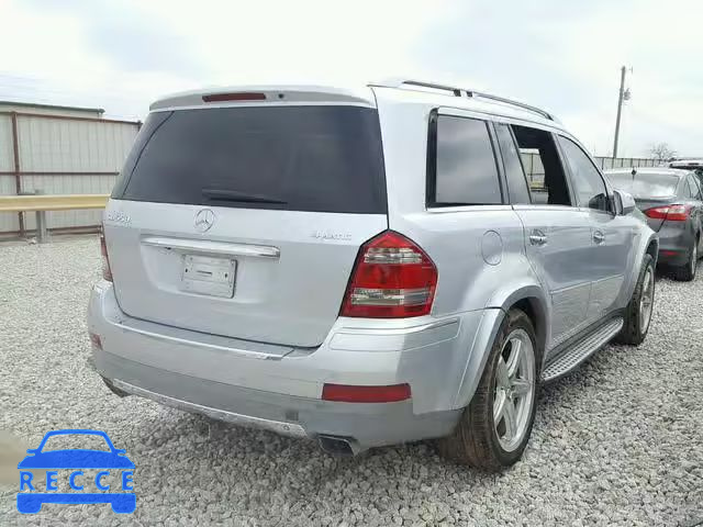 2009 MERCEDES-BENZ GL 550 4MA 4JGBF86E89A468103 image 3