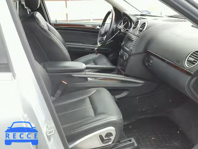 2009 MERCEDES-BENZ GL 550 4MA 4JGBF86E89A468103 image 4