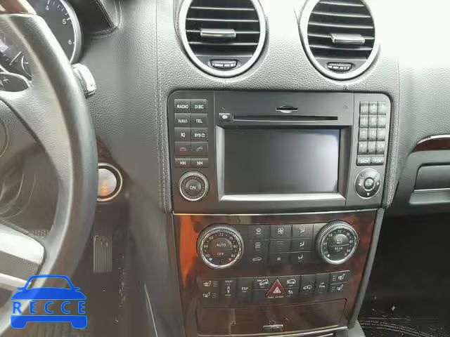 2009 MERCEDES-BENZ GL 550 4MA 4JGBF86E89A468103 Bild 8