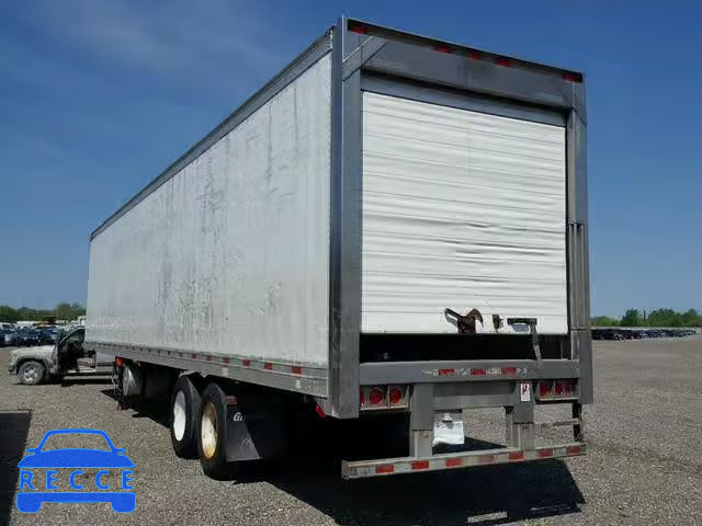 2012 GREAT DANE TRAILER 53 TRAILER 1GRAA9025CB704815 зображення 2