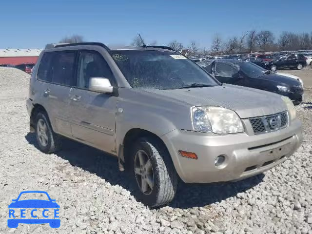 2005 NISSAN X-TRAIL XE JN8BT08V95W112305 image 0