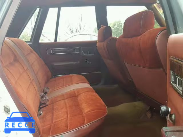 1988 DODGE 600 1B3BE36K0JC108107 Bild 5