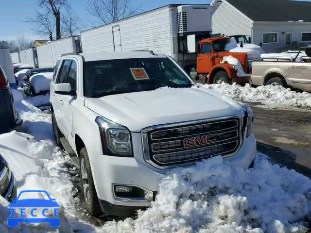 2015 GMC YUKON SLE 1GKS2AKC6FR210367 image 0