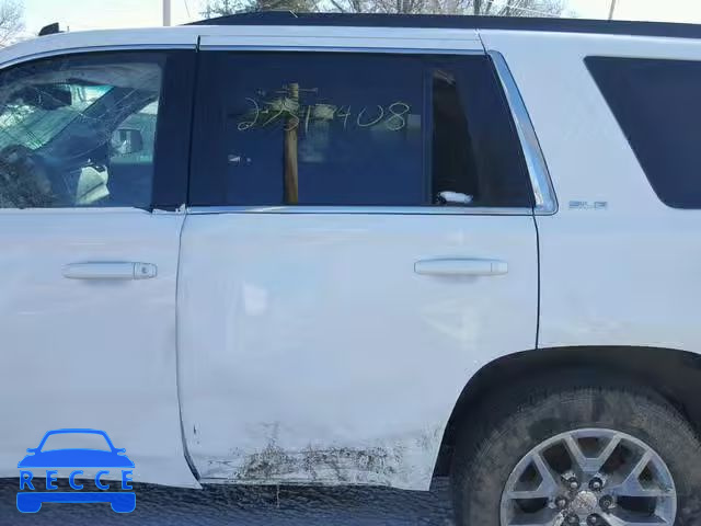 2015 GMC YUKON SLE 1GKS2AKC6FR210367 image 9