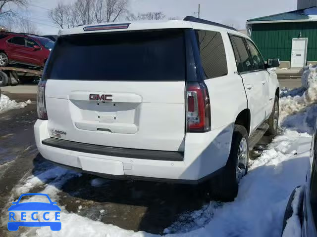 2015 GMC YUKON SLE 1GKS2AKC6FR210367 image 3