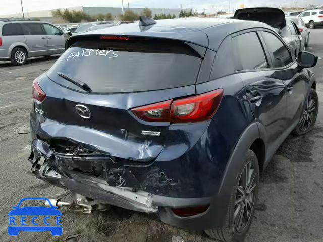 2017 MAZDA CX-3 TOURI JM1DKDC73H0147999 зображення 3