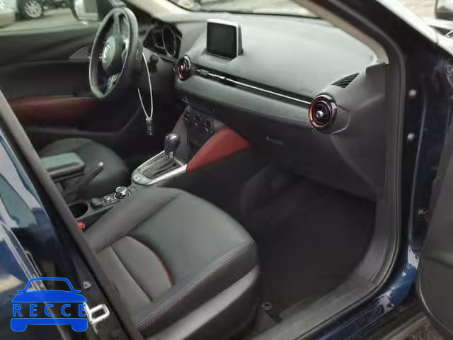 2017 MAZDA CX-3 TOURI JM1DKDC73H0147999 зображення 4