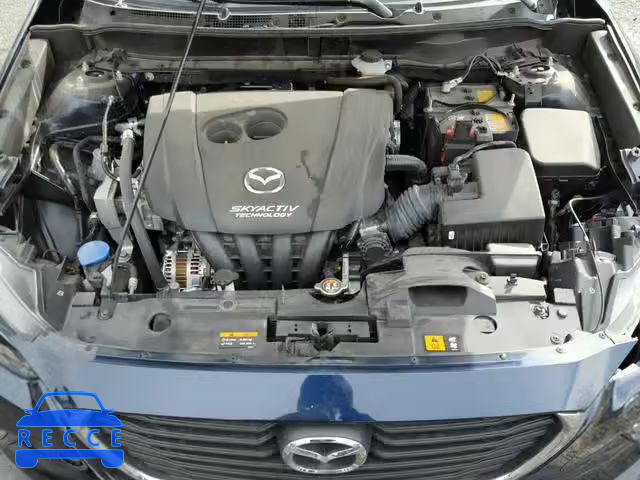 2017 MAZDA CX-3 TOURI JM1DKDC73H0147999 зображення 6