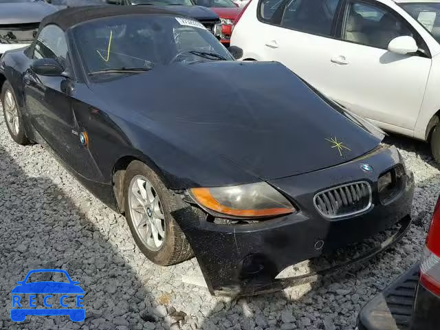 2004 BMW Z4 2.5 4USBT33444LR66981 image 0