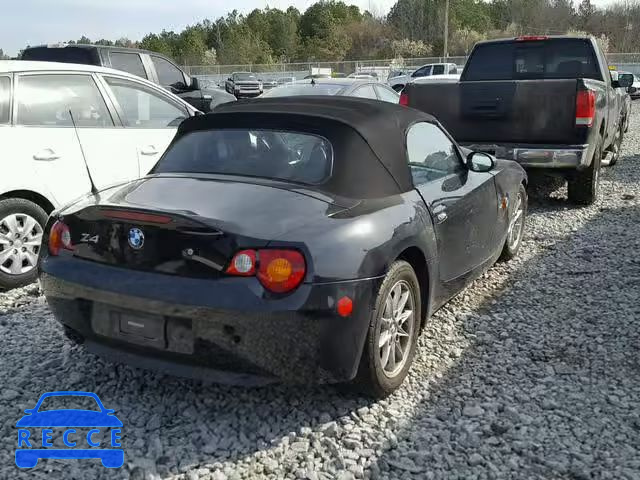 2004 BMW Z4 2.5 4USBT33444LR66981 image 3