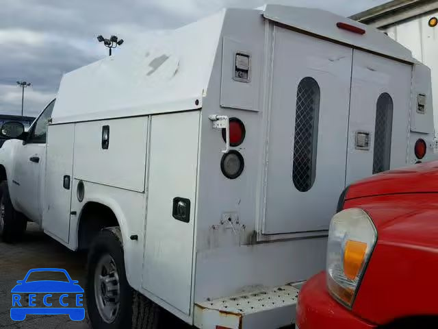 2009 GMC SIERRA C25 1GTHC44K39E141352 image 2