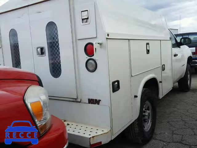 2009 GMC SIERRA C25 1GTHC44K39E141352 image 3