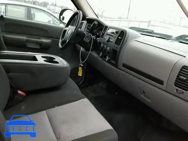 2009 GMC SIERRA C25 1GTHC44K39E141352 image 4