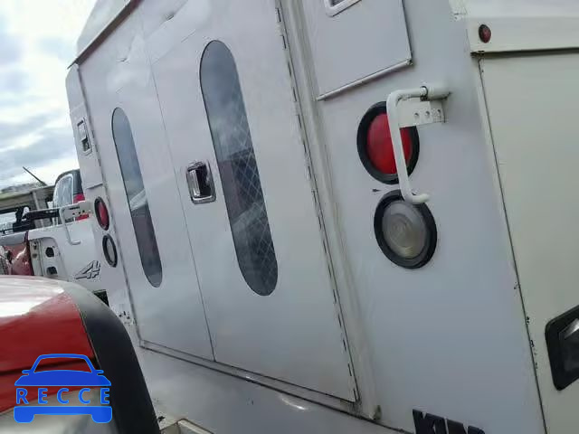 2009 GMC SIERRA C25 1GTHC44K39E141352 image 5