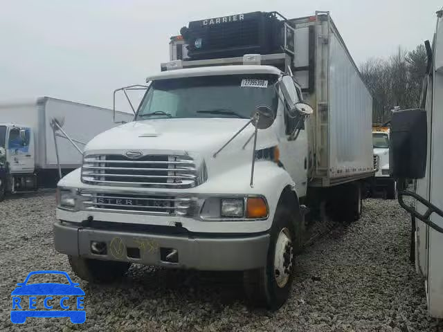 2009 STERLING TRUCK ACTERRA 2FZACHBS39AAD7944 Bild 1