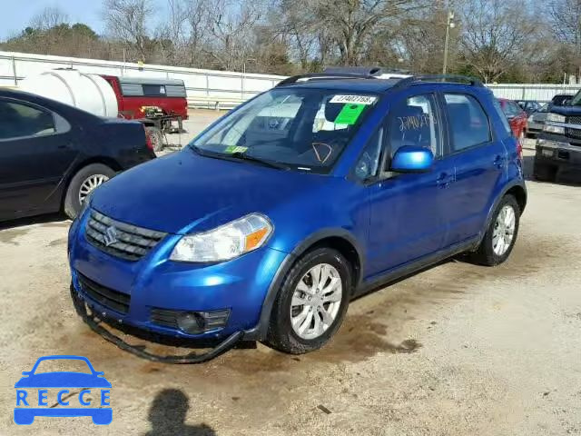 2013 SUZUKI SX4 BASE JS2YB5A31D6102354 image 1