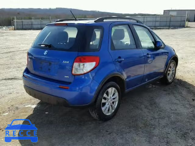 2013 SUZUKI SX4 BASE JS2YB5A31D6102354 image 3