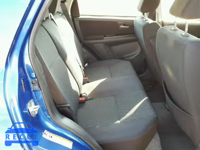 2013 SUZUKI SX4 BASE JS2YB5A31D6102354 image 5