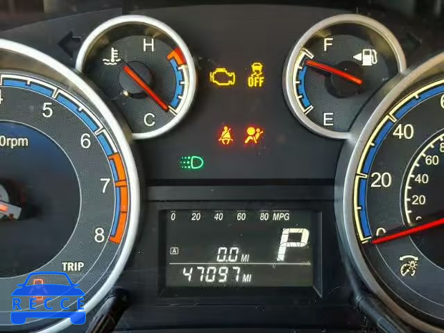 2013 SUZUKI SX4 BASE JS2YB5A31D6102354 image 7